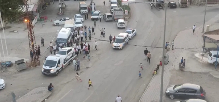 Siirt’te Trafik Kazası Sonrası Tartışma Çıktı