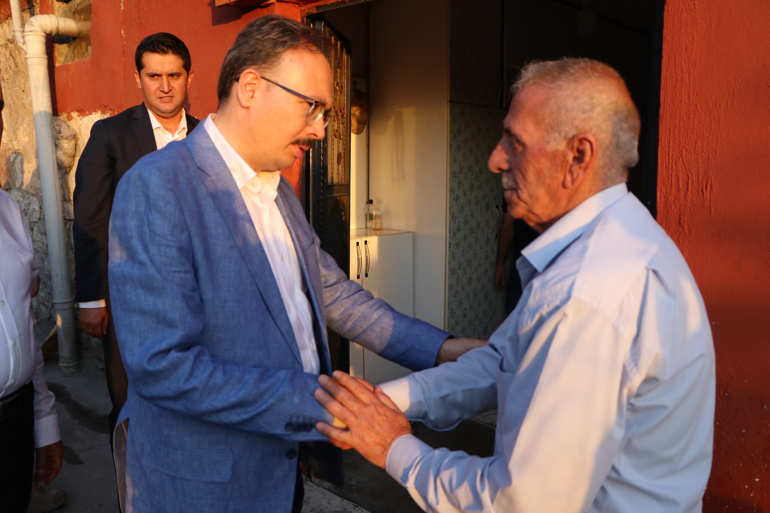 Vali Kızılkaya’dan Eruh’ta Şehit Ailesine Ziyaret: “Devletimiz Her Zaman Yanınızdadır”