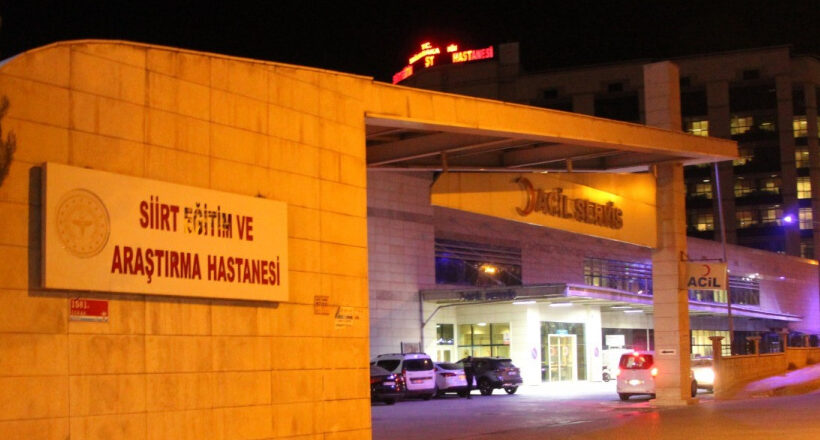 Kalp Krizi Geçiren Genç Kız Hayatını Kaybetti