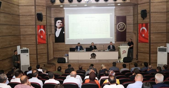 SİİRT’TE İL SU KURULU TOPLANTISI YAILACAK