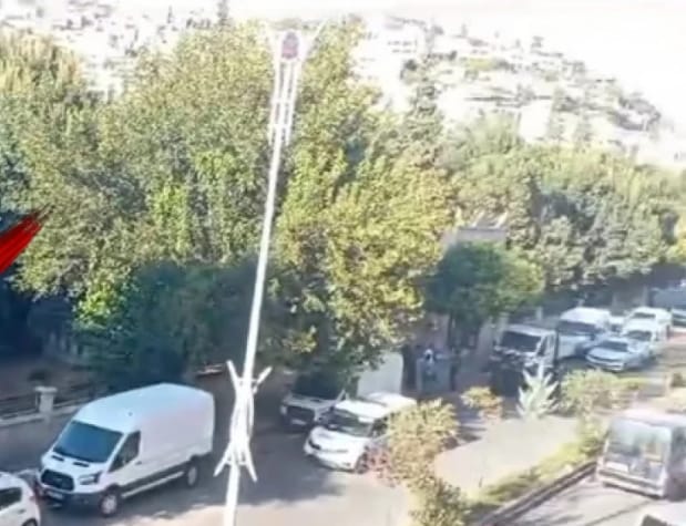 ŞÜPHELİ PAKET PANİĞE NEDEN OLDU