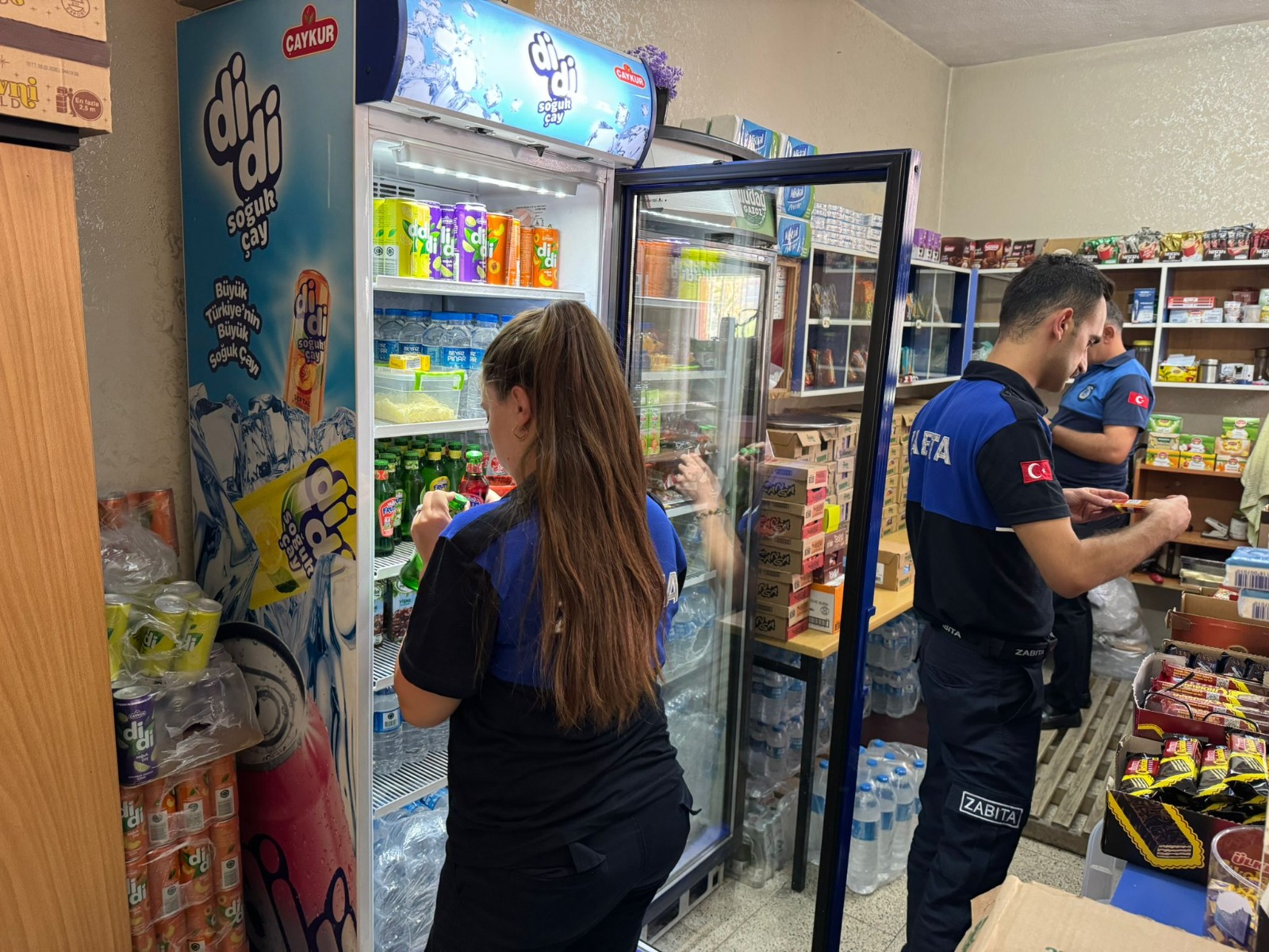 Belediye’den Öğrencilerin Sağlığı İçin Sıkı Denetim