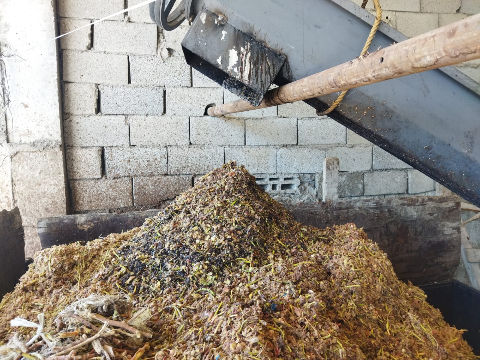 Siirt Belediyesi’nden Fıstık İşletme Tesislerine Atık Yönetimi Çağrısı