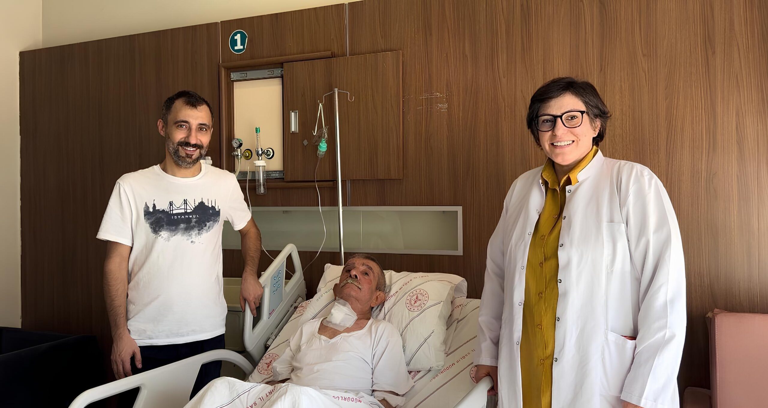 Siirt Eğitim ve Araştırma Hastanesi’nde Şah Damarı Ameliyatları Başarıyla Gerçekleştiriliyor