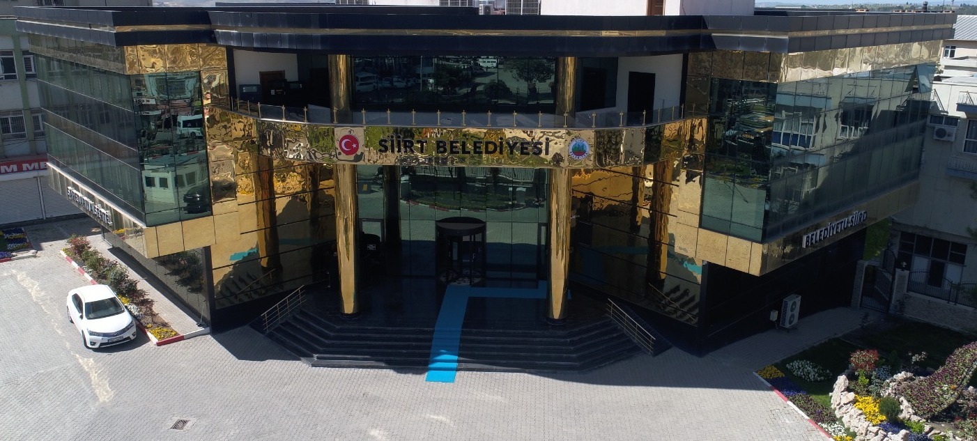 Siirt Belediyesi’nden Personel Ücretlerine Zam 