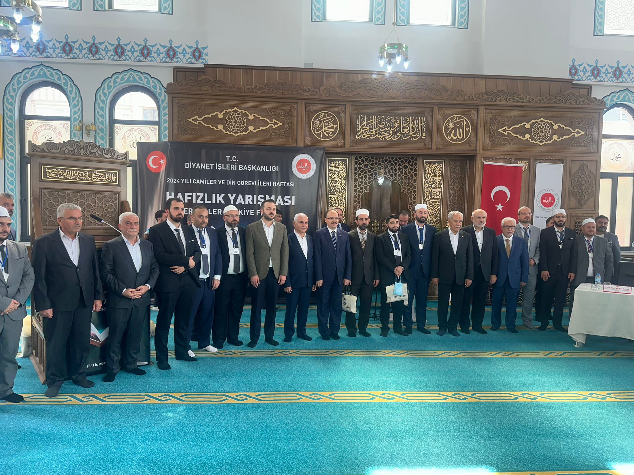 TÜRKİYE FİNALİ SİİRT’TE YAPILDI