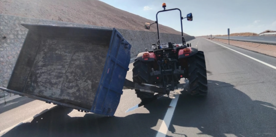 Siirt-Kurtalan Yolunda Trafik Kazası