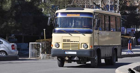 ULAŞIMA ZAM! %40 ZAM YAPILDI