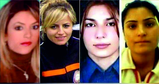 20 Eylül 2011’de PKK Tarafından Şehit Edilen Genç Kızlarımız Anıldı