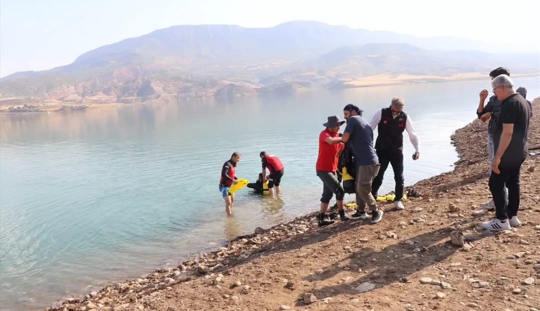 Siirt’te Heyelan