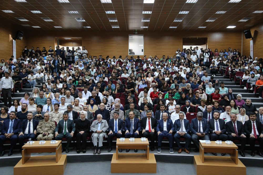 7. Siirt Uluslararası Kısa Film Festivali Bu Yıl “Özgür Gazze” Temasıyla Kapılarını Açtı