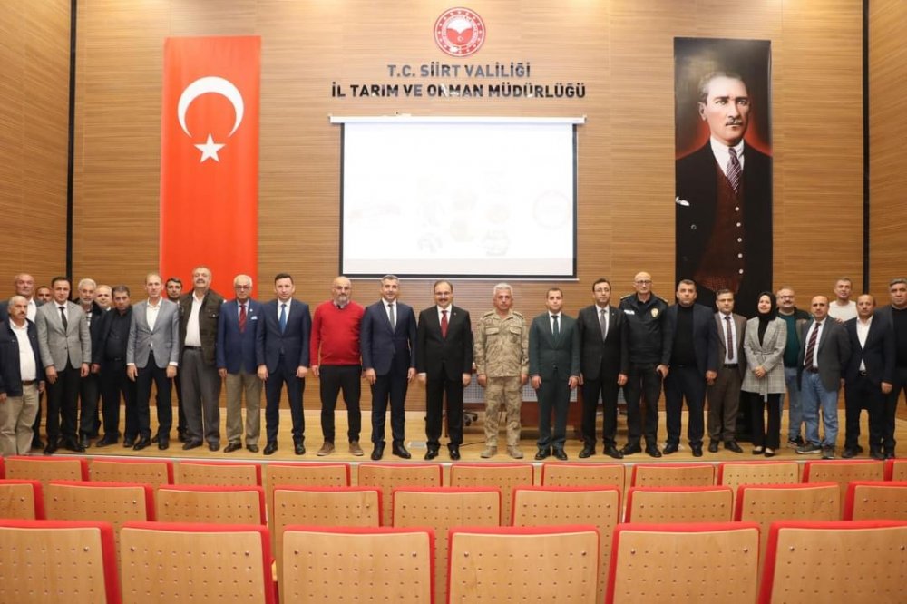 Coğrafi İşaretlerin ve Markaların Korunması” Konulu Konferans Düzenlendi
