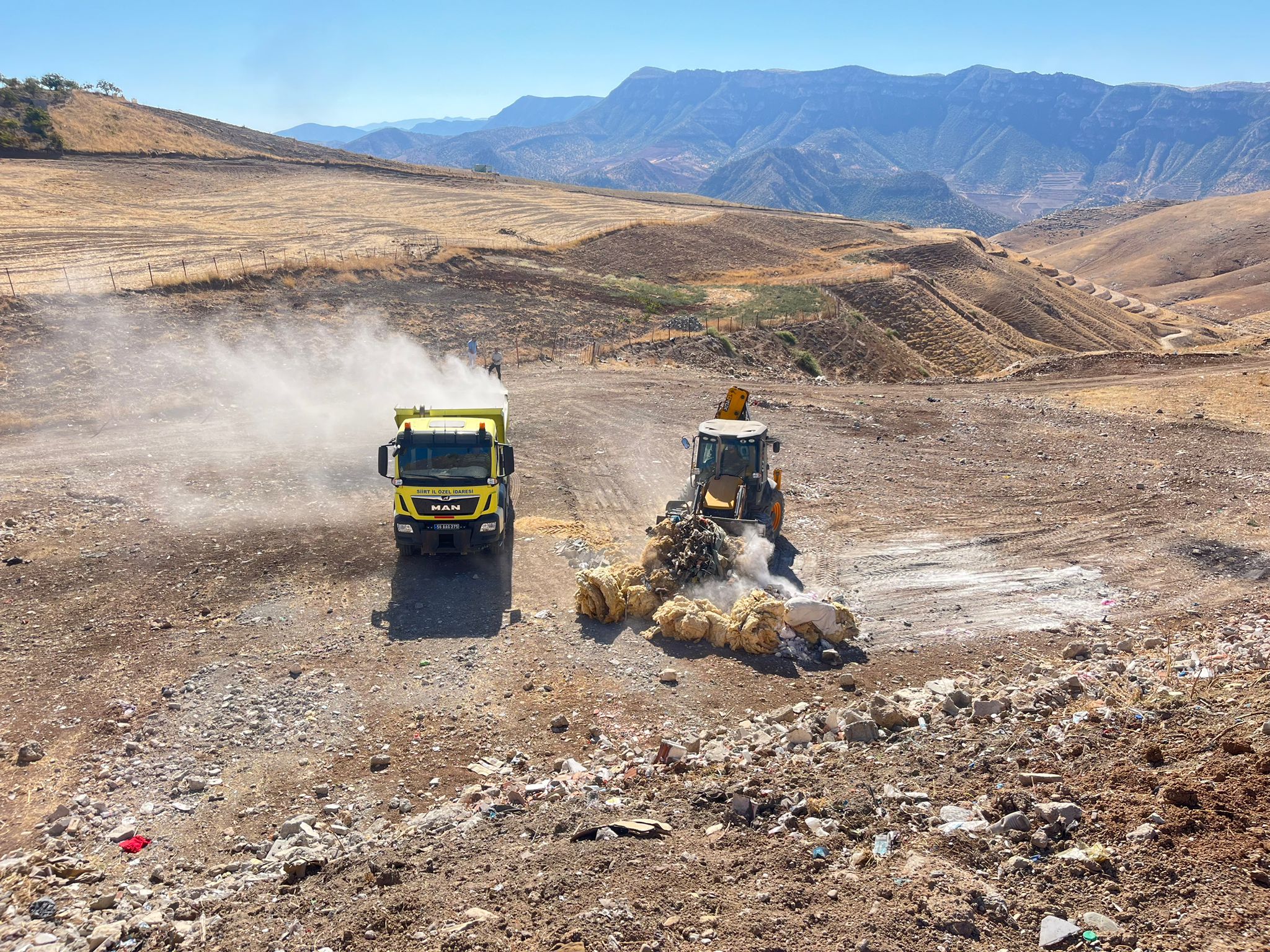 DOĞA SEVERLER;  “ÇEVREYİ KİRLETENLER TESPİT EDİLSİN VE CEZALANDIRILSIN”