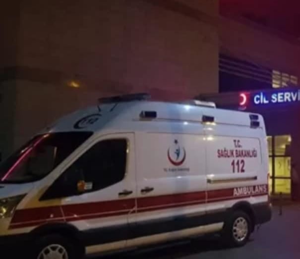 Genç Kadın Trafik Kazasında Hayatını Kaybetti