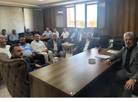 TİLLO’DA DURUM DEĞERLENDİRMESİ YAPILDI