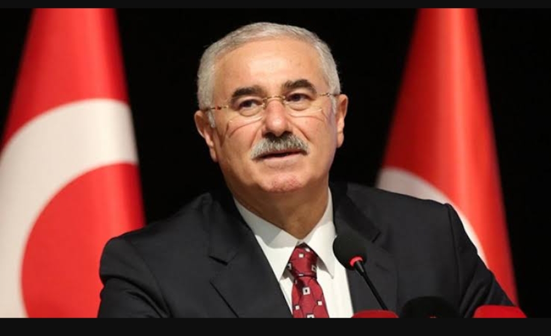 Hemşehrimiz Mehmet Akarca Kamu Başdenetçisi Oldu