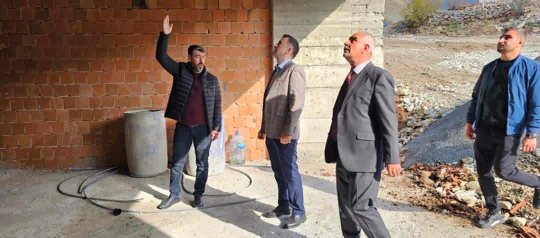 Beğendik Beldesinin Özlemi Gerçekleşiyor, Yeni Lise Yakında