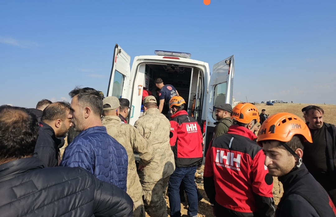 Siirt Deyr Tepesinde İntahar Vakası