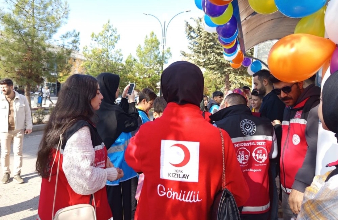 Dünya Çocuk Hakları Günü’nde Siirt’te Anlamlı Etkinlikler