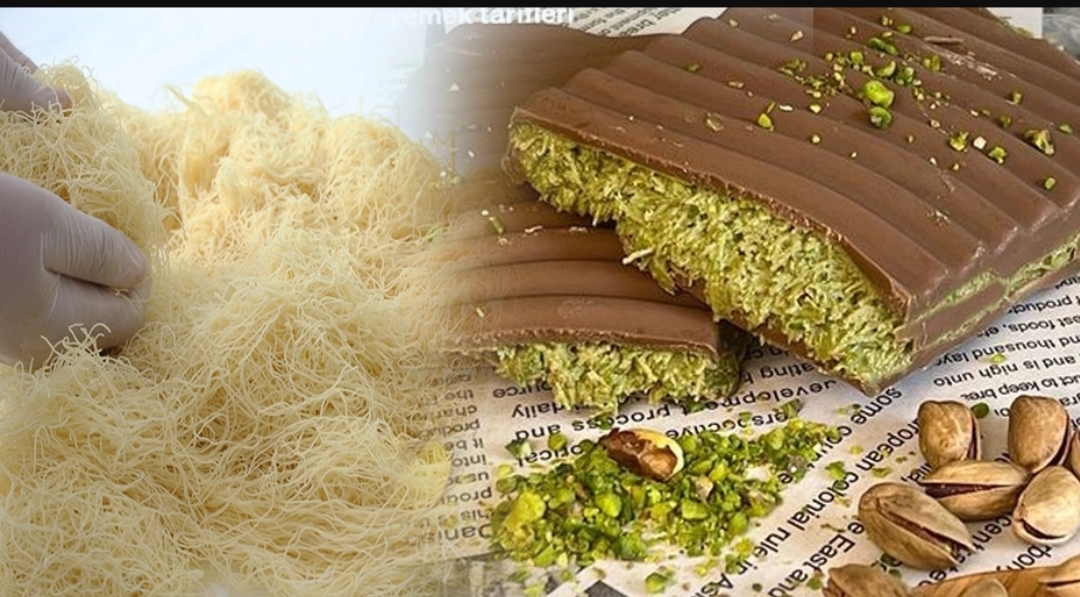 Siirt’te Dubai Çikolatası Çiğ Kadayıf Satışlarını Patlattı