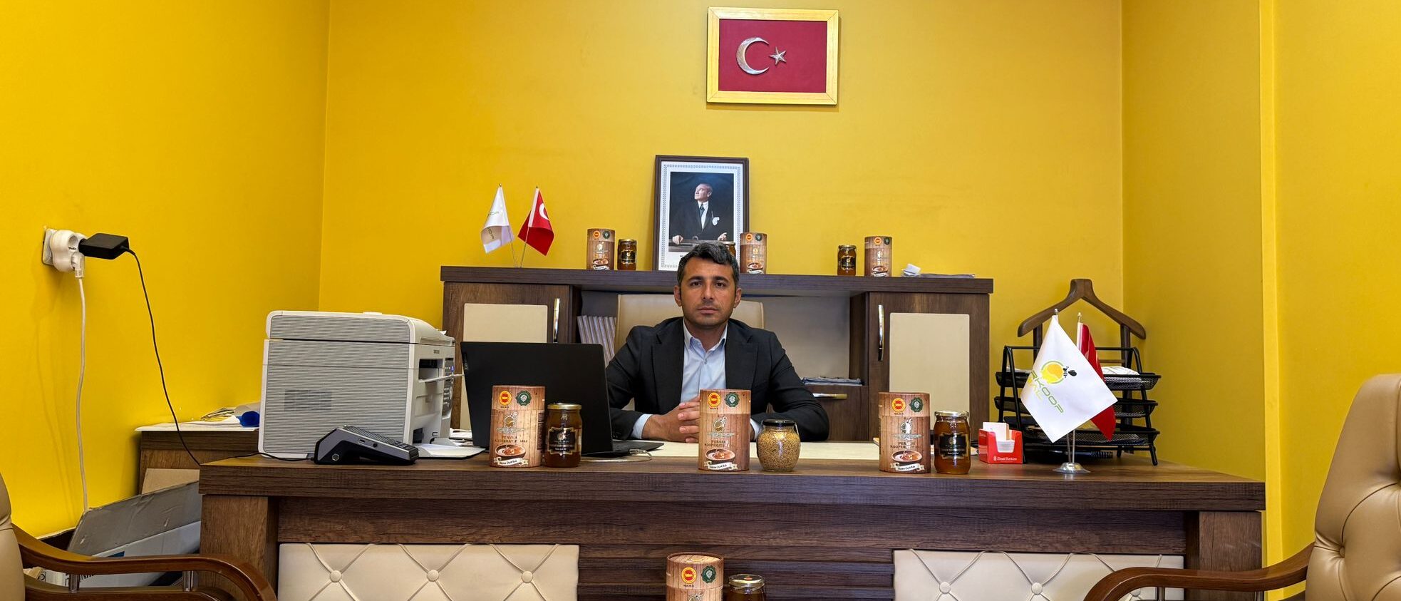 Pervari Balı, Anzer Balını Geride Bırakarak Kalitenin Zirvesine Ulaştı