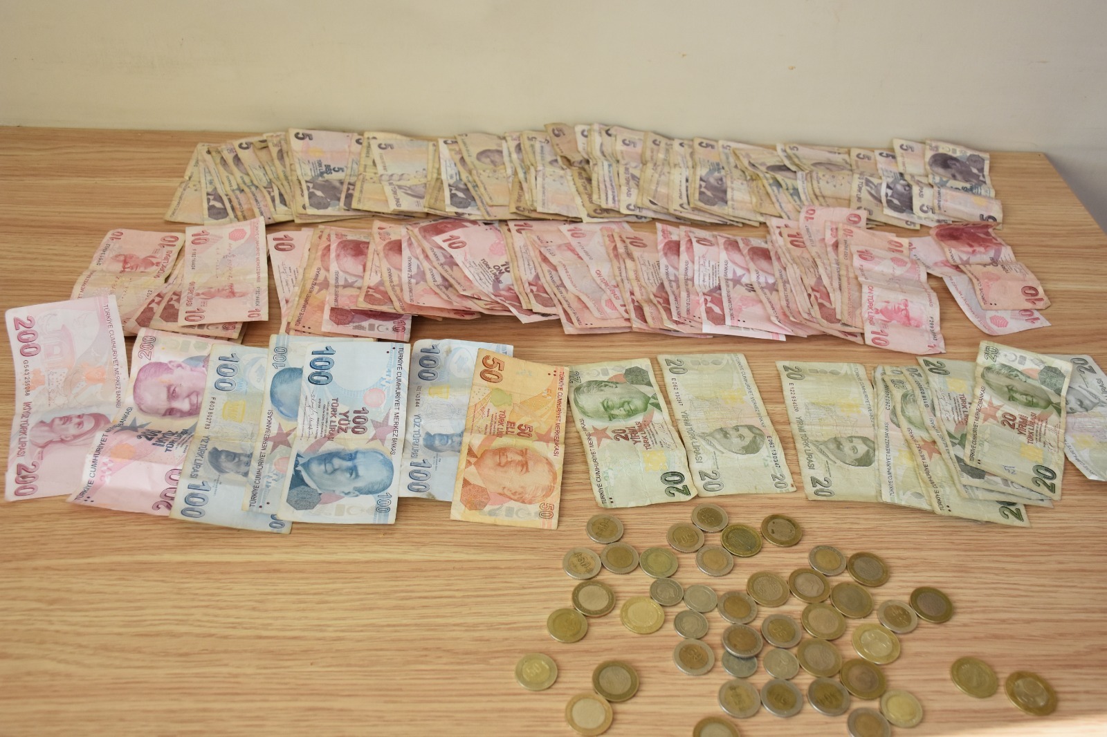 Belediye’den Dilenci Operasyonu