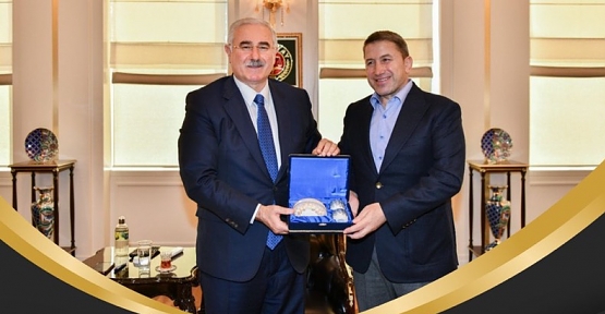 Siirt Ticaret ve Sanayi Odası (STSO) Başkanı Güven Kuzu’dan Tebrik Mesajı