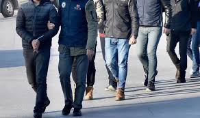 Siirt Dahil 66 İlde FETÖ’ye KISKAÇ-30 Operasyonu; 459 Gözaltı