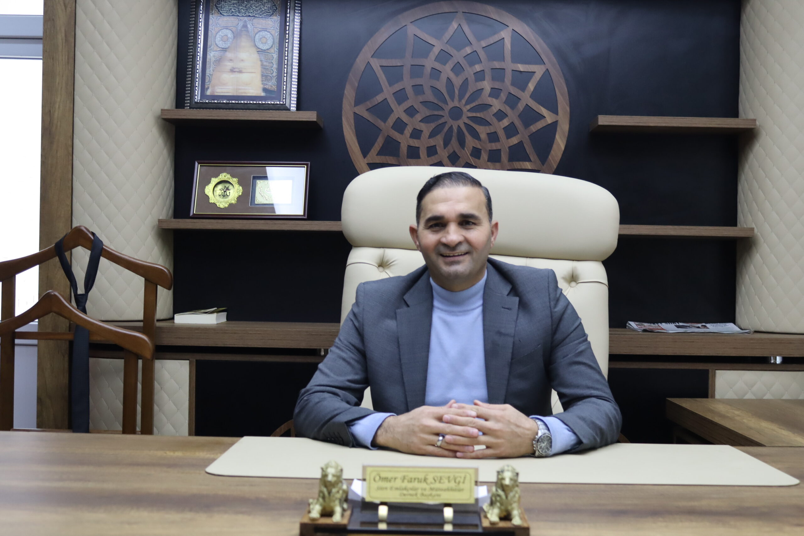 TEDB Siirt İl Başkanı Sevgi: Suriyelilerin Geri Dönüşü Siirt’te Konut Kiralarını Düşürebilir