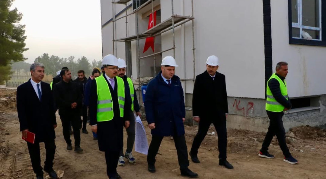 Siirt, Eğitim Yatırımlarıyla Geleceğe Işık Tutuyor