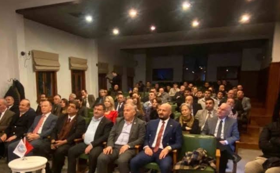 Aralarında İki Siirt’linin Olduğu İdareci ve Bürokratlar Birliği Derneği 6. Olağan Kongresi Ankara’da Gerçekleştirildi