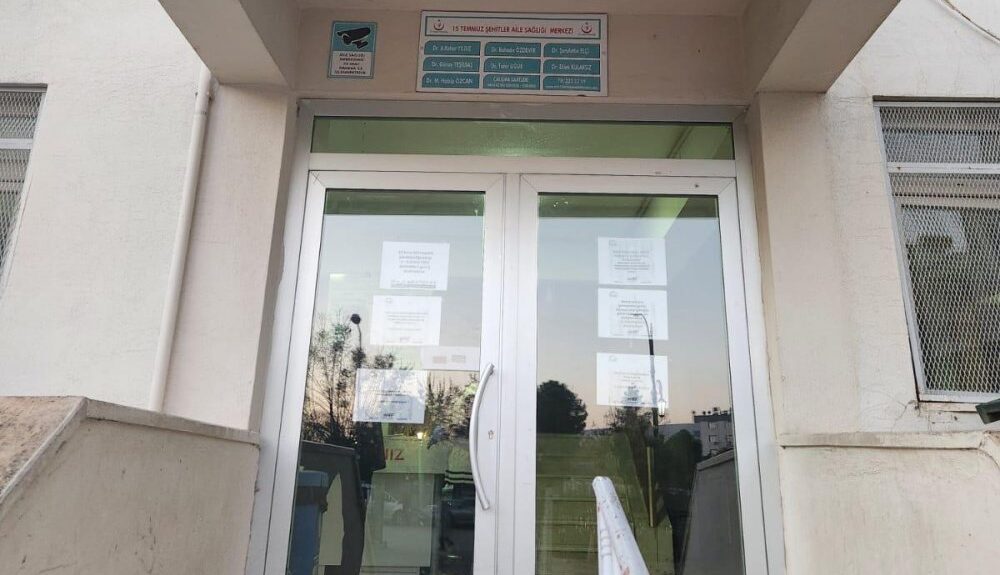 Aile Hekimleri 5 Günlük İş Bırakma Eyleminde