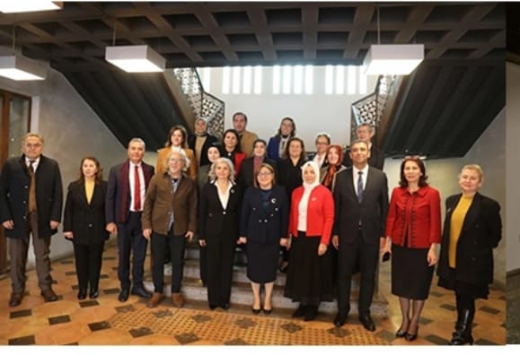 Olgunlaşma Enstitüsü Ekibi Gaziantep’te Şehrimizi Temsil Etti