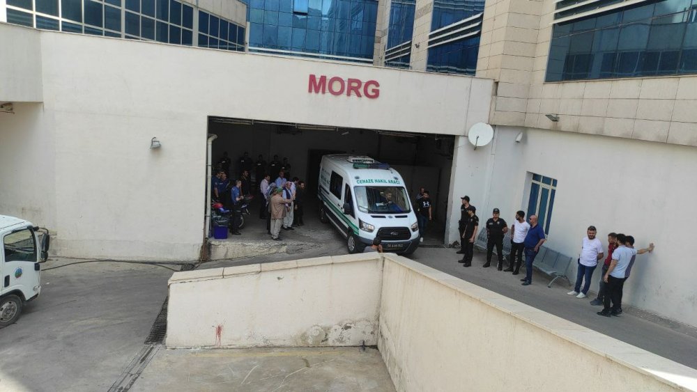 Siirt’te İpte Asılı Bulunan Kadın Yaşamını Yitirdi