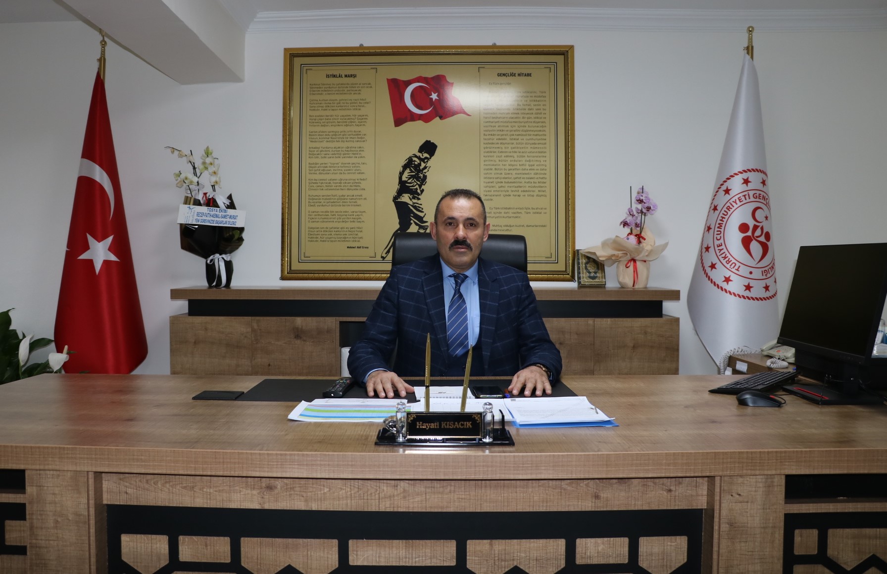 Siirt’te Gençlik ve Spor Faaliyetleri 2024 Verileri Açıklandı