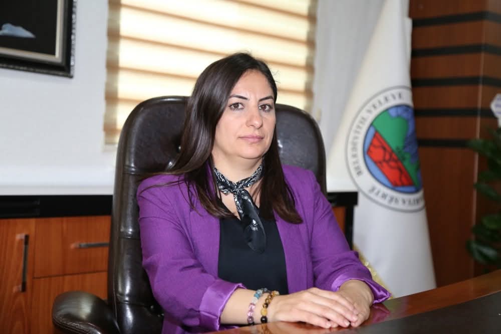 Siirt Belediye Eş Başkanı Sofya Alağaşa’ya 6 Yıl 3 Ay Hapis Cezası