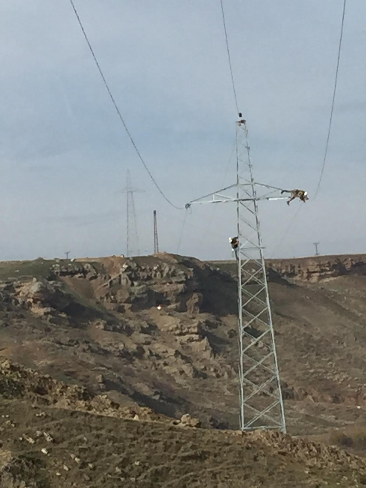 VALİ KIZILKAYA; “SİİRT ÜNİVERSİTESİ’NDEKİ ELEKTRİK ENERJİ SORUNU ÇÖZÜLDÜ”