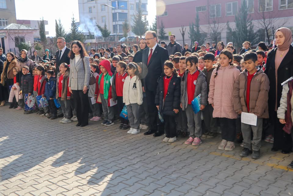 Siirt’te 92.308 Öğrenci Karne Heyecanı Yaşadı