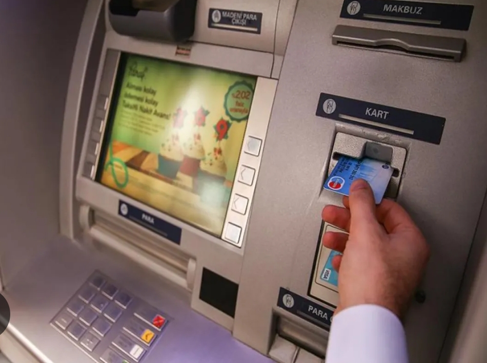 ATM’LERDE YENİ DÖNEM BAŞLADI