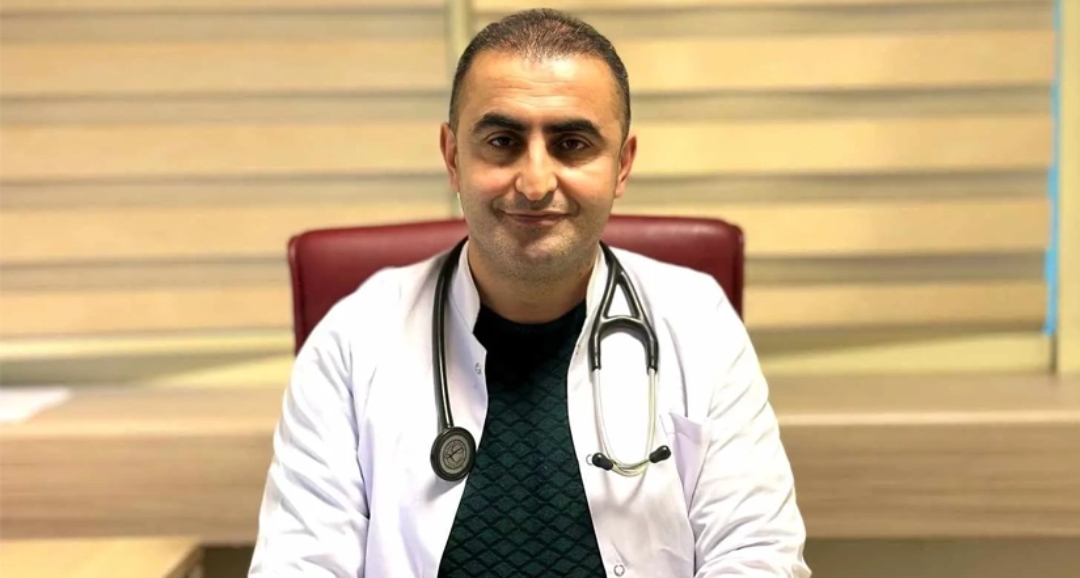 Siirt Eğitim ve Araştırma Hastahanesi Kardiyoloji Uzmanı Dr. Öğr. Üyesi Aykut Yılmaz “Kalbinize İyi Bakın, Sonra Küser”   