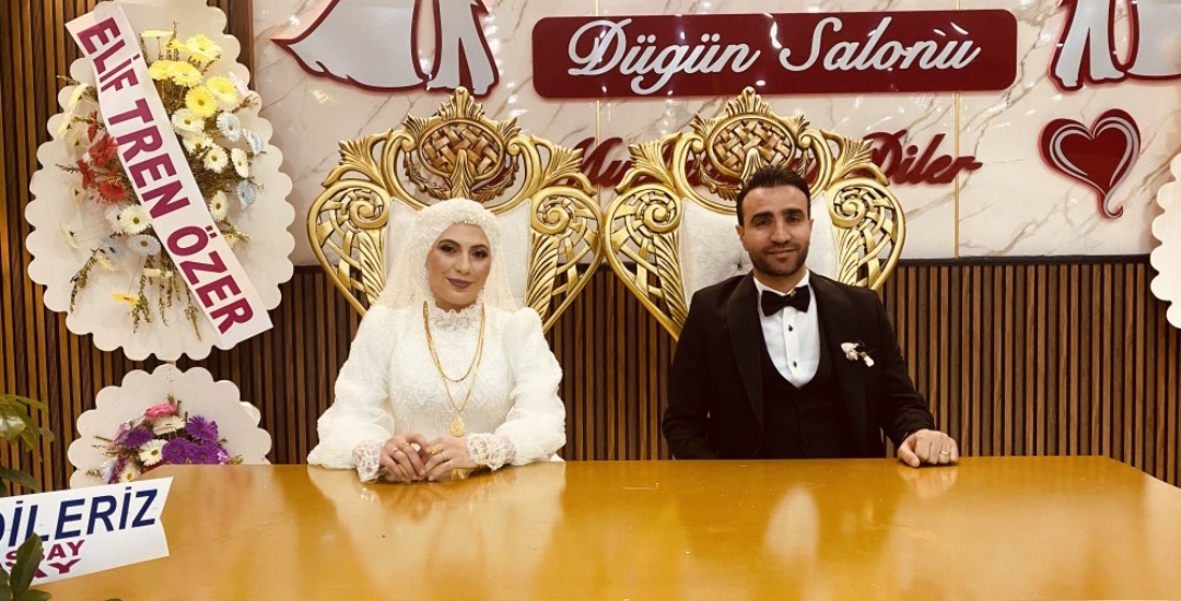 Korkmaz ve Fırat Ailelerinin Mutlu Günü