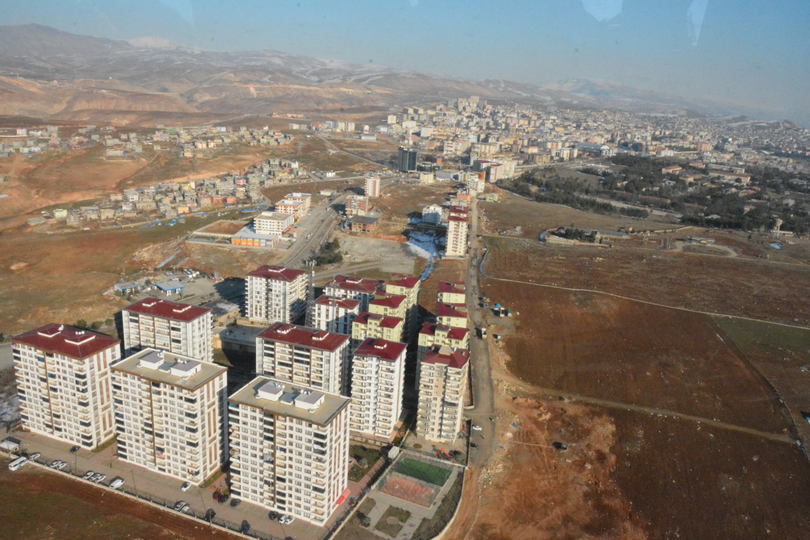 Siirt’in Yeni Nüfusu Açıklandı