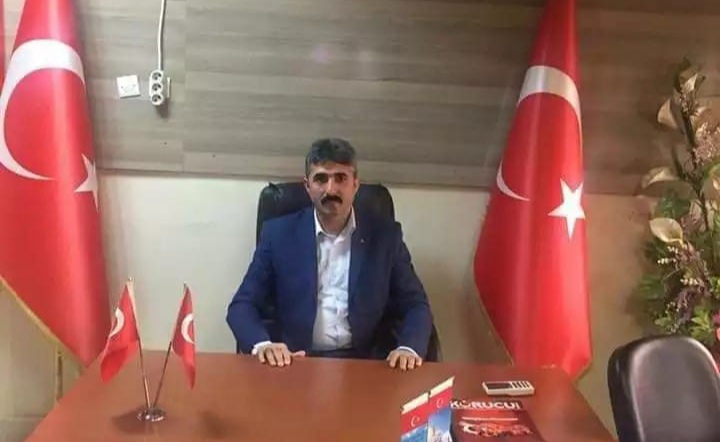 Kızıl Elma Turan Yolu Siirt İl Başkanlığına Abidin Okuyucu Getirildi