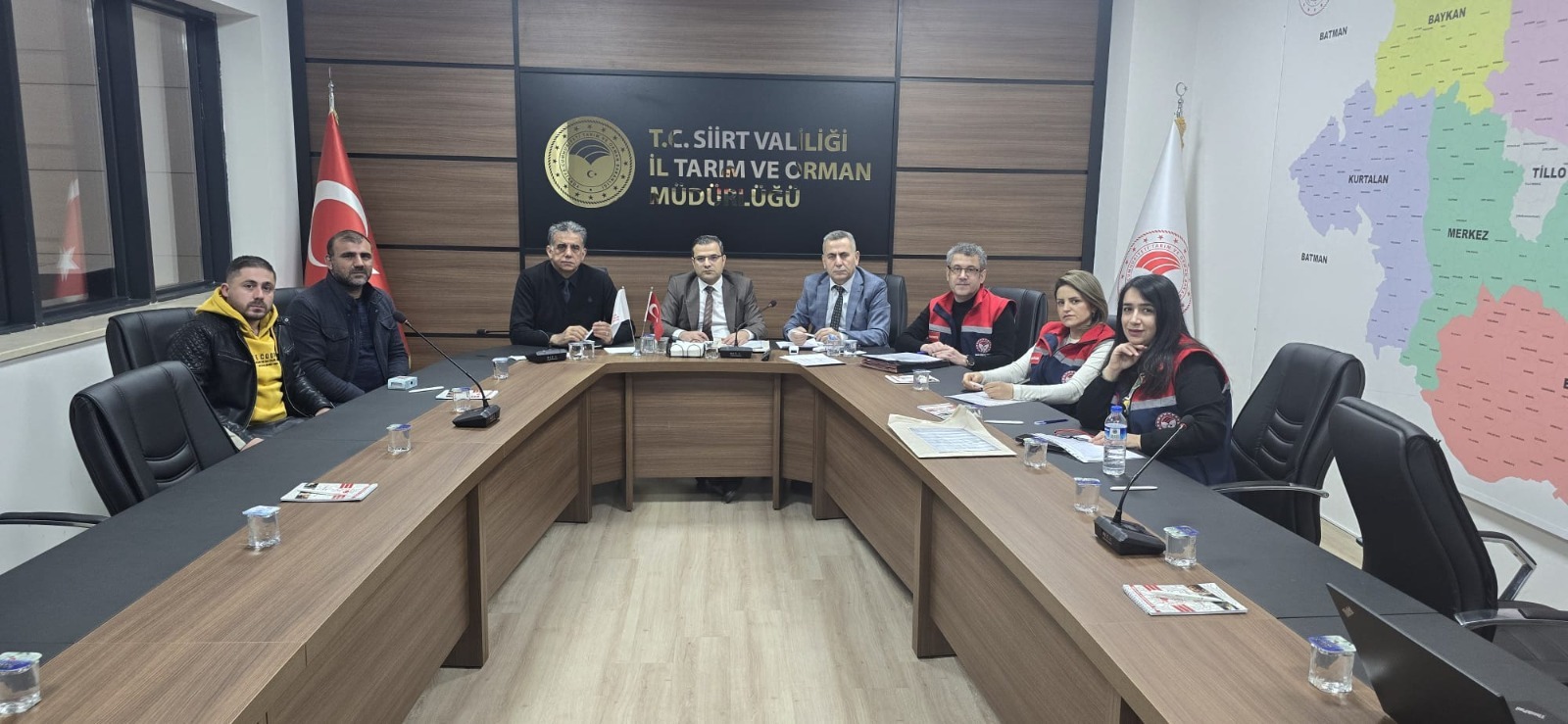 Siirt’te Bir İlk!