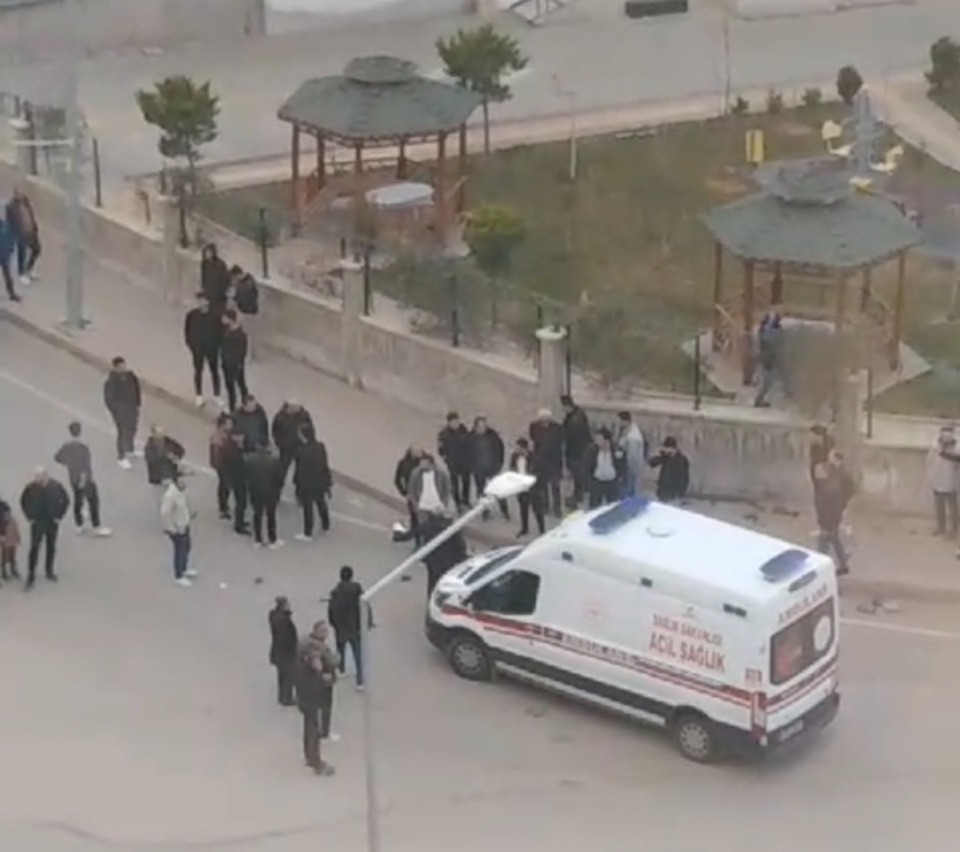 Siirt’te Trafik Kazası: Motosiklet Sürücüsü Hayatını Kaybetti