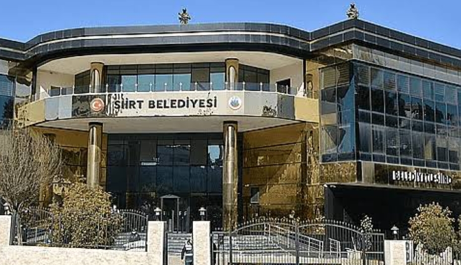 Belediye’den Basın Açıklaması