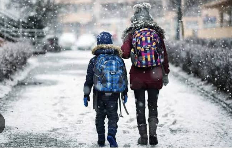 PERVARİ, BAYKAN VE ŞİRVAN İLÇELERİNDE TAŞIMALI EĞITIM’E 1 (BİR) GÜN SÜREYLE ARA VERİLDİ  