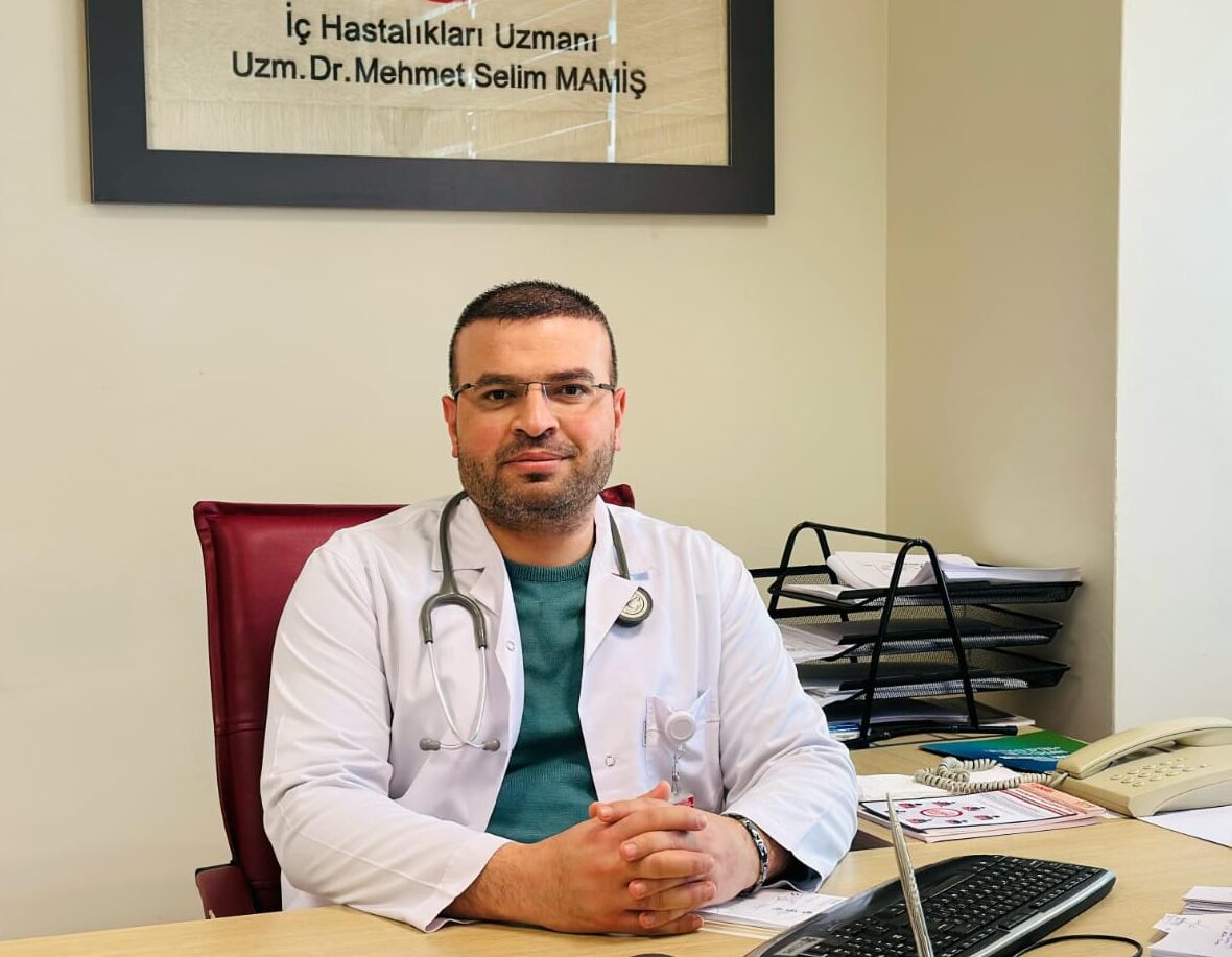 Dr. Öğr. Üyesi Mehmet Selim MAMİŞ “DİYABET HASTALARININ RİSK DURUMUNA GÖRE RAMAZAN ORUCU”