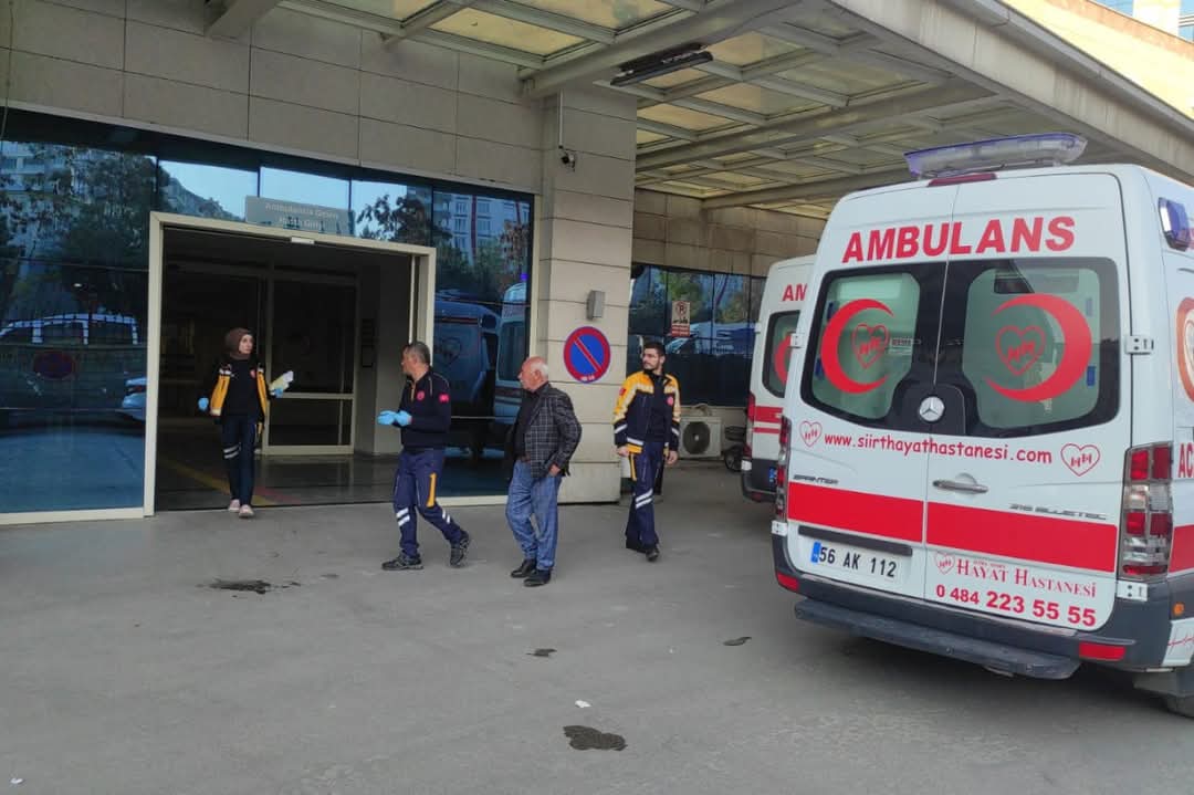 Doğan Mahallesinde Kavga: 16 Yaşındaki Çocuk Yaralandı