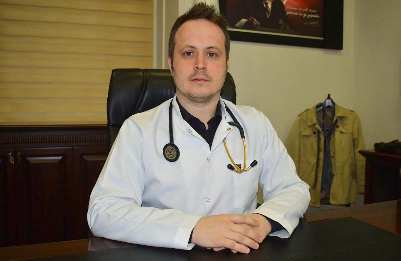 Başhekim Dr. Öğr. Üyesi Çağdaş Kaynak’tan 14 Mart Tıp Bayramı Mesajı